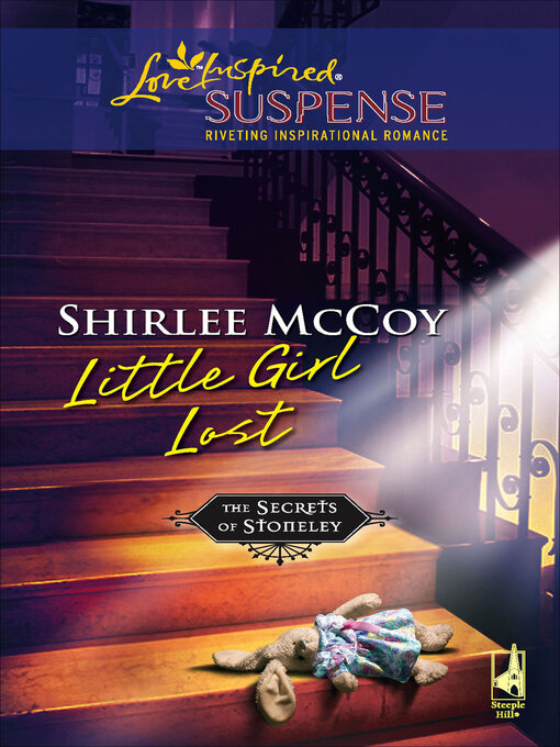 Title details for Little Girl Lost by Shirlee McCoy - Available